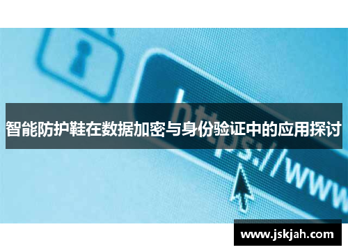 智能防护鞋在数据加密与身份验证中的应用探讨