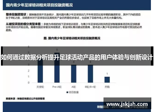 如何通过数据分析提升足球活动产品的用户体验与创新设计